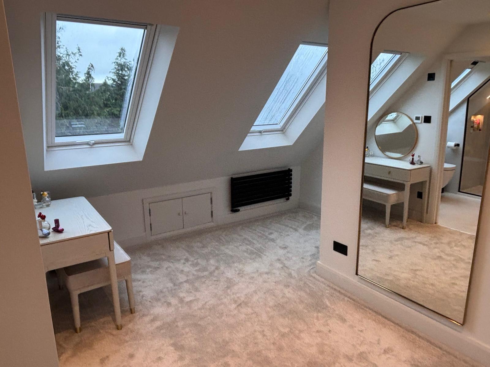 Modern Family Home Extension