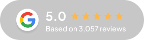 Google 5 star Review Badge