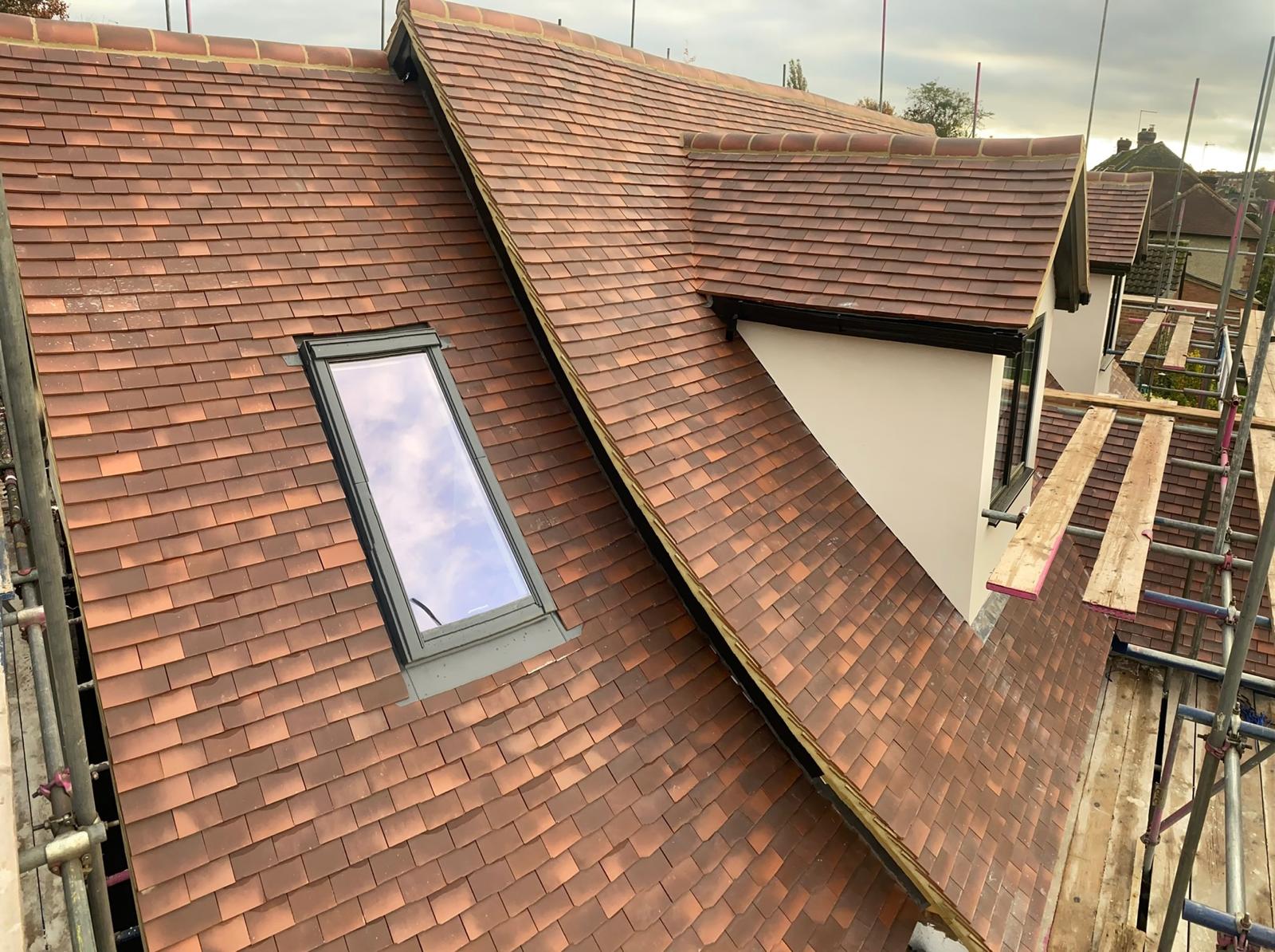Working on loft conversion