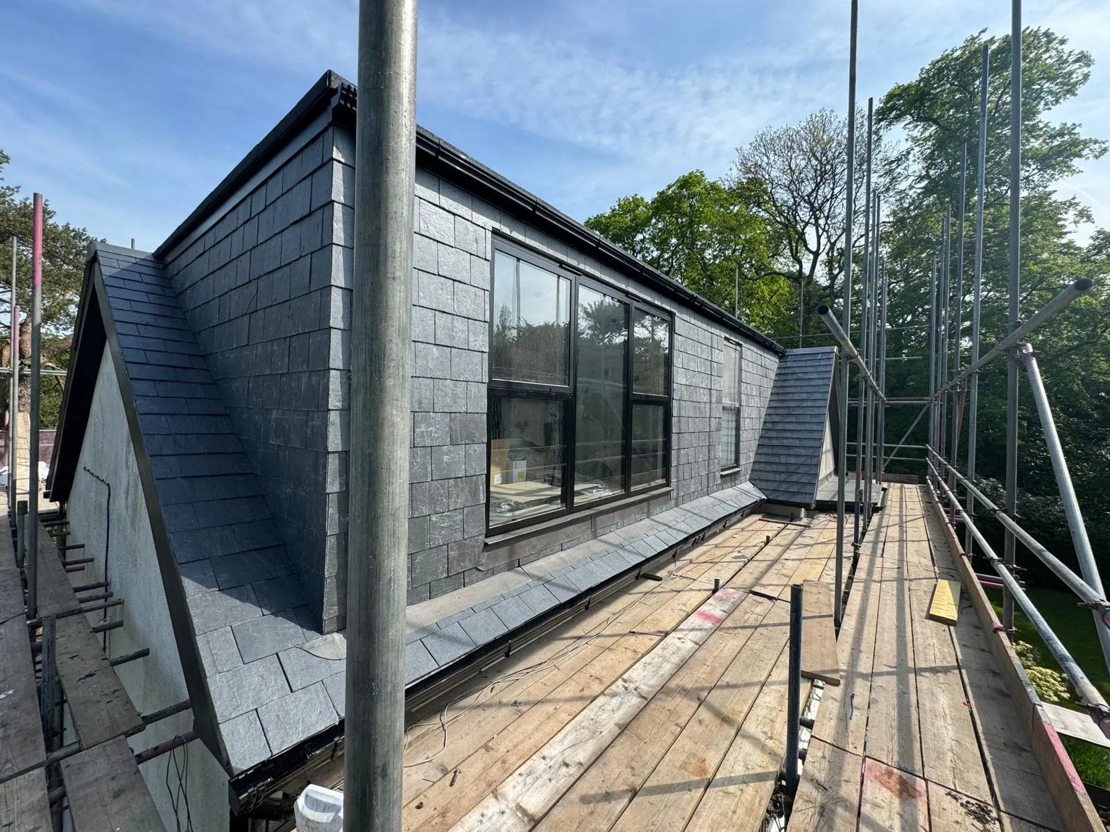 Working on Loft Conversion