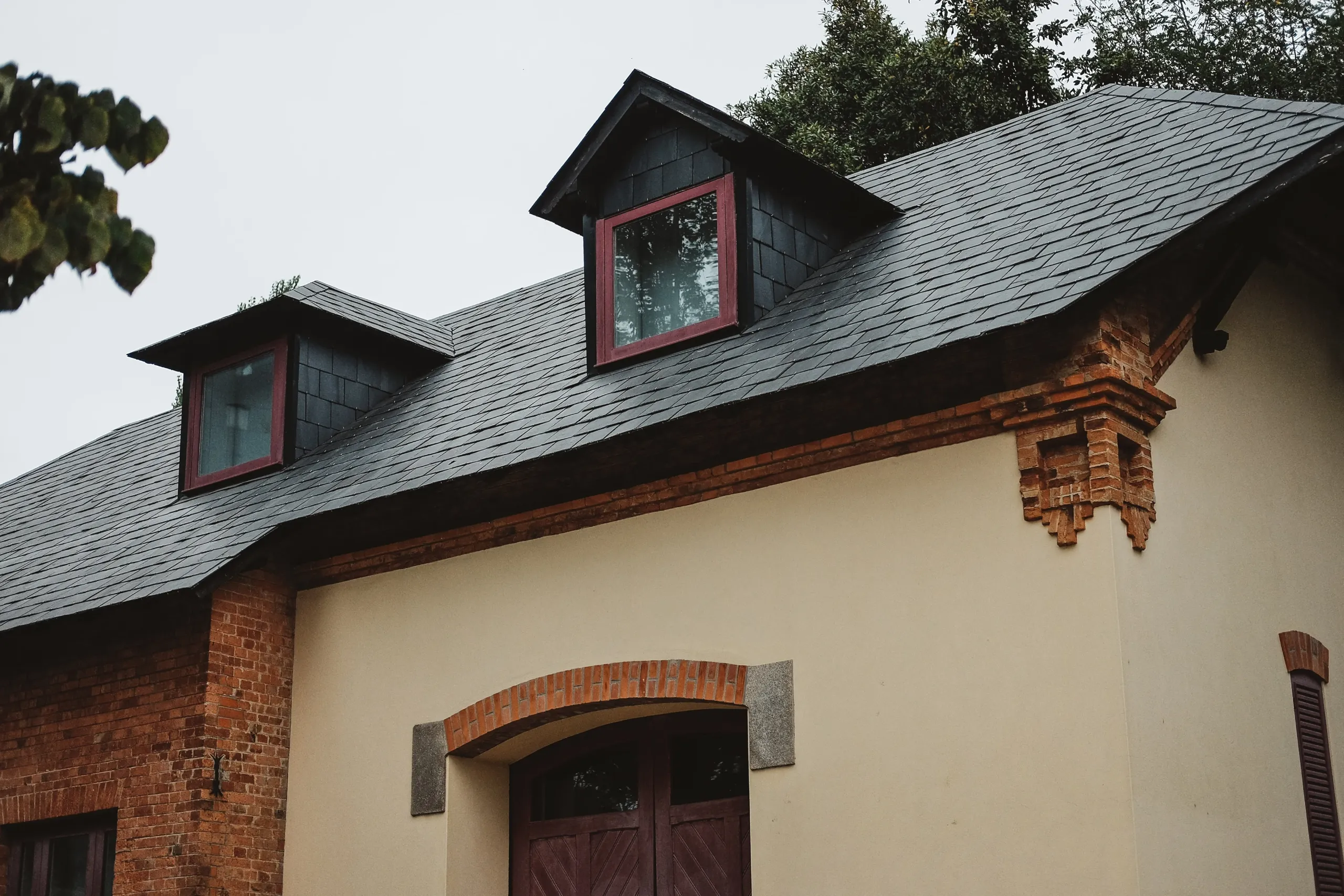 Pitched roof dormer loft conversion